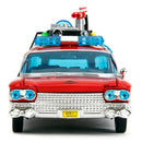 Miniatura Ecto-1 Ghostbusters Edição Transformers Caça Fantasmas 1:24 - Jada