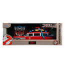Miniatura Ecto-1 Ghostbusters Edição Transformers Caça Fantasmas 1:24 - Jada