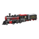 Trem Retrô Real Train c/ Luz e Som - Zoop Toys