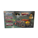 Trem Retrô Real Train c/ Luz e Som - Zoop Toys