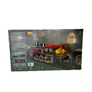 Trem Retrô Real Train c/ Luz e Som - Zoop Toys