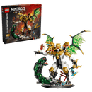 Lego Ninjago Batalha do Ultra Dragão - 71872