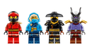 Lego Ninjago Batalha do Ultra Dragão - 71872