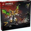 Lego Ninjago Batalha do Ultra Dragão - 71872