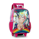 Mochila Carrinho Unicórnio - Clio Style