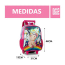 Mochila Carrinho Unicórnio - Clio Style