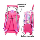 Mochila Carrinho Unicórnio - Clio Style