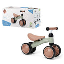 Bicicleta de Equilíbrio Fofo Ride Verde - Pais & Filhos