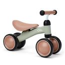Bicicleta de Equilíbrio Fofo Ride Verde - Pais & Filhos