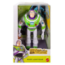 Boneco Buzz Lightyear Vintage Toy Story 5 com 25cm - Mattel