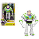 Boneco Buzz Lightyear Vintage Toy Story 5 com 25cm - Mattel