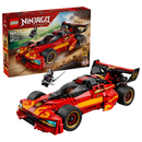 Lego Ninjago X-1 Ninja Charger 15º Aniversário - 71867
