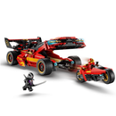Lego Ninjago X-1 Ninja Charger 15º Aniversário - 71867