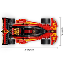 Lego Ninjago X-1 Ninja Charger 15º Aniversário - 71867