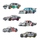Hot Wheels Conjunto Zamac 6 Veículos - Mattel
