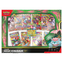 Pokémon TCG Coleção Mega Venusaur Ex Português - Copag