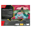 Pokémon TCG Coleção Mega Venusaur Ex Português - Copag