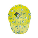 Kit com 12 Bonés do Brasil - Art Brink