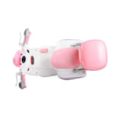 Moto Elétrica Retro Angel 6V com Luz e Som - Brink Center
