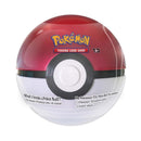 Pokémon TCG Pokeball Tin Q4 2025 Inglês - Galápagos