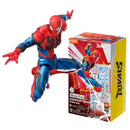 Boneco Blokees Marvel Rivals Homem Aranha - Polibrinq
