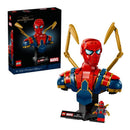 Lego Marvel Busto Homem Aranha de Ferro - 76326