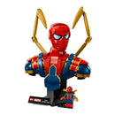Lego Marvel Busto Homem Aranha de Ferro - 76326