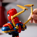 Lego Marvel Busto Homem Aranha de Ferro - 76326