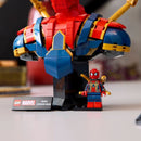 Lego Marvel Busto Homem Aranha de Ferro - 76326