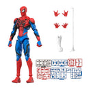 Boneco Blokees Marvel Rivals Homem Aranha - Polibrinq