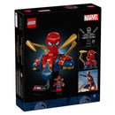 Lego Marvel Busto Homem Aranha de Ferro - 76326
