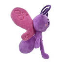Pelúcia Borboletinha Galinha Pintadinha - Yestoys