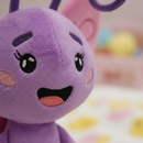 Pelúcia Borboletinha Galinha Pintadinha - Yestoys