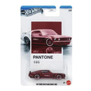Hot Wheels Silver Series Pantone - Mattel