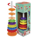 🌀 Giro Mágico Montessoriano – Brinquedo Didático