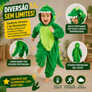 DinoFun - Fantasia de Dinossauro