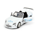 Miniatura Honda S2000 Branco 2001 Velozes e Furiosos - Jada