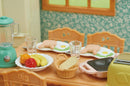 Sylvanian Families Conjunto Café da Manha 5444