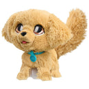 Pelucia Interativa Golden Retriever - Sunny
