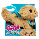 Pelucia Interativa Golden Retriever - Sunny