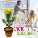 Cacto Dançarino - Estimulando a Fala