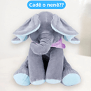 Dumbo: Elefantinho Interativo