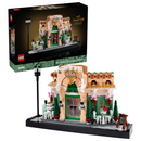 Lego Icons Café Francês - 10362