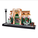 Lego Icons Café Francês - 10362