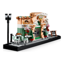 Lego Icons Café Francês - 10362