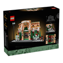 Lego Icons Café Francês - 10362
