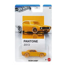Hot Wheels Silver Series Pantone - Mattel