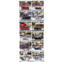 Hot Wheels Premium Team Transport - Mattel