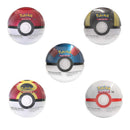 Pokémon TCG Pokeball Tin Q4 2025 Inglês - Galápagos