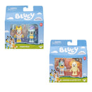 Kit 2 Bonecos Colecionáveis 6cm Bluey - Candide